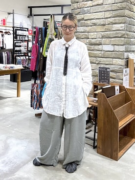 yaritaさん(レディース・166cm)の夏コーディネート
