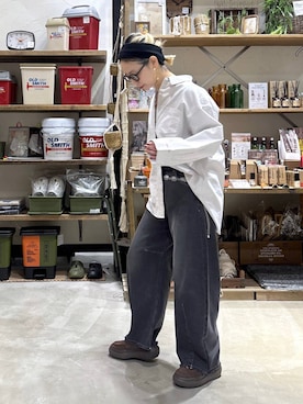 yaritaさんのコーディネート