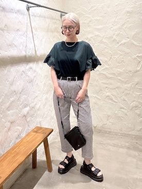 yaritaさんのコーディネート