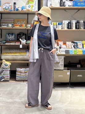 yaritaさん(レディース・166cm)の夏コーディネート