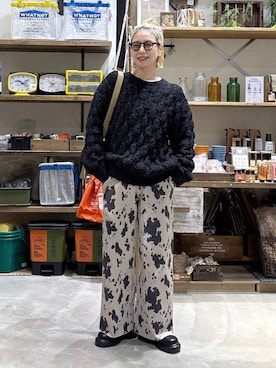 yaritaさん（レディース・166cm）の秋コーディネート