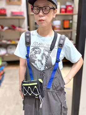 yaritaさん(レディース・166cm)の夏コーディネート