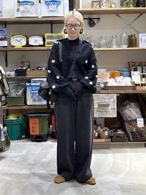 オリジナルレザー太ベルト（ベルト）｜niko and（ニコアンド）の