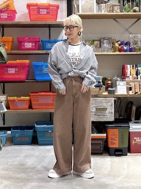 yaritaさん(レディース・166cm)の春コーディネート