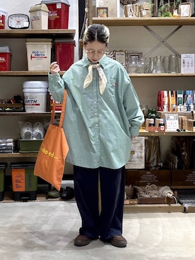 yaritaさん(レディース・166cm)の冬コーディネート