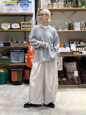 yaritaさん(レディース・166cm)の秋コーディネート