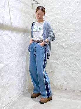 yaritaさん(レディース・166cm)の夏コーディネート