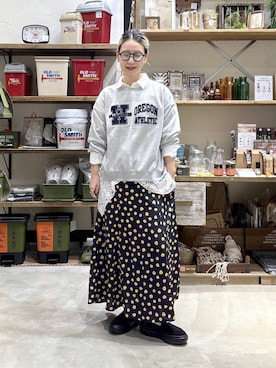 yaritaさん(レディース・166cm)の冬コーディネート