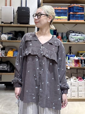 yaritaさん（レディース・166cm）の秋コーディネート