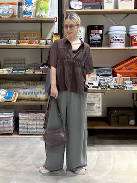 yaritaさんのコーディネート