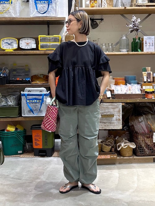 セール】オリジナルメタリックロープかごバッグ（かごバッグ