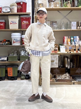 yaritaさんのコーディネート