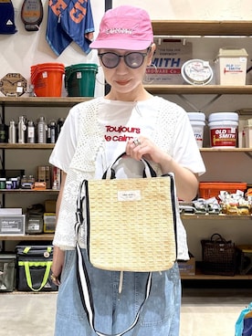 yaritaさん(レディース・166cm)の夏コーディネート