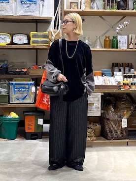 yaritaさんのコーディネート