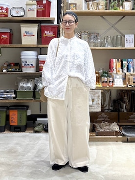 yaritaさん(レディース・166cm)の冬コーディネート