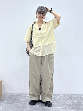yaritaさん(レディース・166cm)の春コーディネート