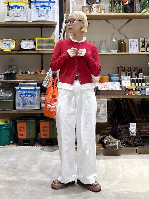 オリジナルレザー太ベルト（ベルト）｜niko and（ニコアンド