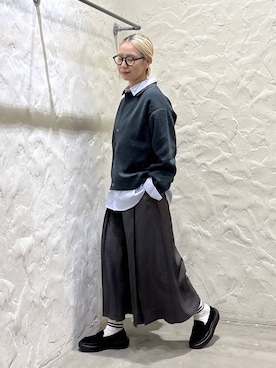yaritaさん(レディース・166cm)の秋コーディネート