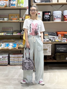 yaritaさん(レディース・166cm)の夏コーディネート