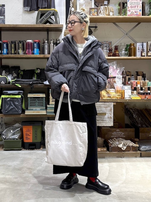 アソートグラフィックプルオーバー（スウェット）｜niko and