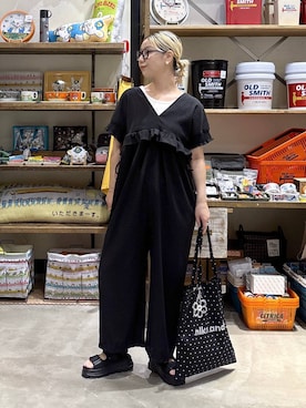 yaritaさん(レディース・166cm)の夏コーディネート