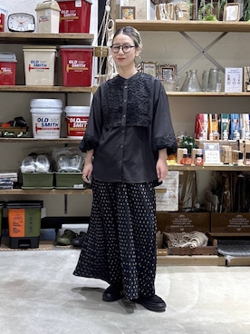 yaritaさんのコーディネート