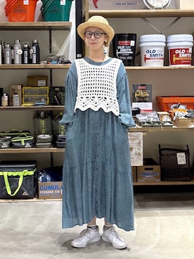 yaritaさん(レディース・166cm)の春コーディネート