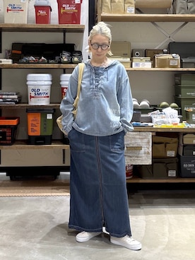 yaritaさん(レディース・166cm)の夏コーディネート