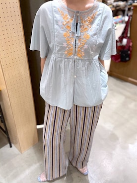 yaritaさんのコーディネート