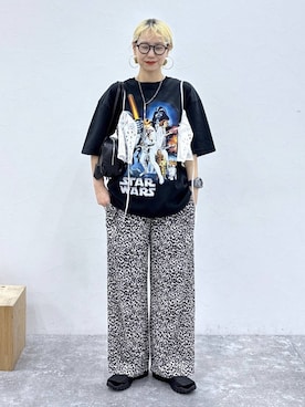 「パンツ」｜yaritaさん（レディース・166cm）の春コーディネート