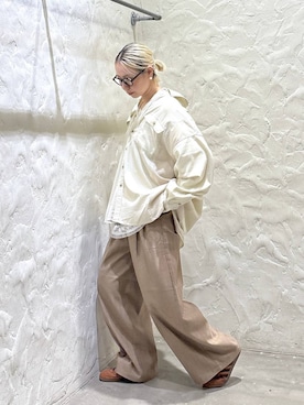 yaritaさん(レディース・166cm)の秋コーディネート