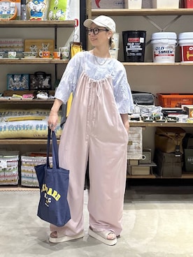 yaritaさん(レディース・166cm)の夏コーディネート