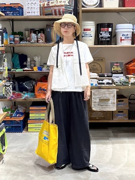yaritaさん(レディース・166cm)の春コーディネート