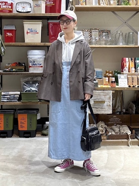 yaritaさんのコーディネート