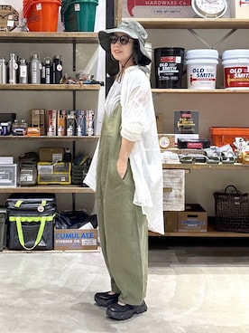 yaritaさん(レディース・166cm)の夏コーディネート