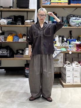 yaritaさん(レディース・166cm)の秋コーディネート