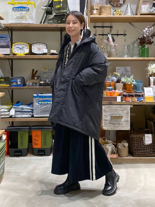 セール】ヴィンテージ柄襟ZIPニットプルオーバー（ニット