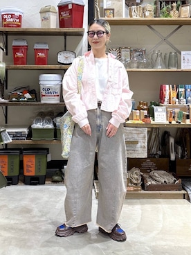 yaritaさん(レディース・166cm)の冬コーディネート