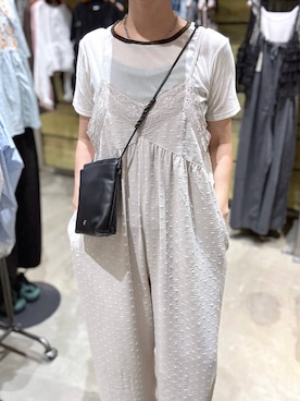 yaritaさん(レディース・166cm)の夏コーディネート