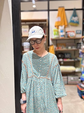 yaritaさん(レディース・166cm)の夏コーディネート