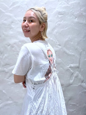 yaritaさん(レディース・166cm)の夏コーディネート