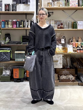 yaritaさん(レディース・166cm)の冬コーディネート