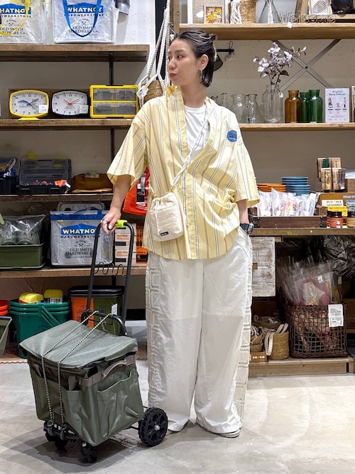 CITY CREEK】キャリーカート（アウトドアグッズ）｜niko and