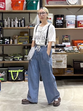 yaritaさん(レディース・166cm)の春コーディネート
