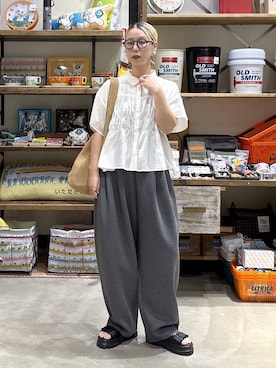 yaritaさんのコーディネート