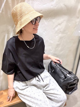 yaritaさん(レディース・166cm)の夏コーディネート