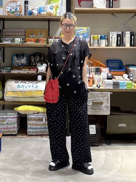 yaritaさん(レディース・166cm)の夏コーディネート