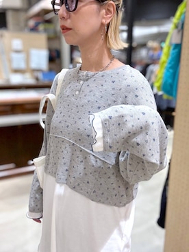 yaritaさん(レディース・166cm)の秋コーディネート
