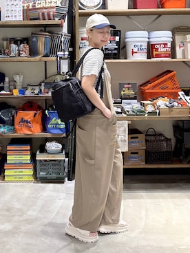 yaritaさん(レディース・166cm)の春コーディネート