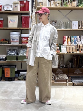 yaritaさんのコーディネート